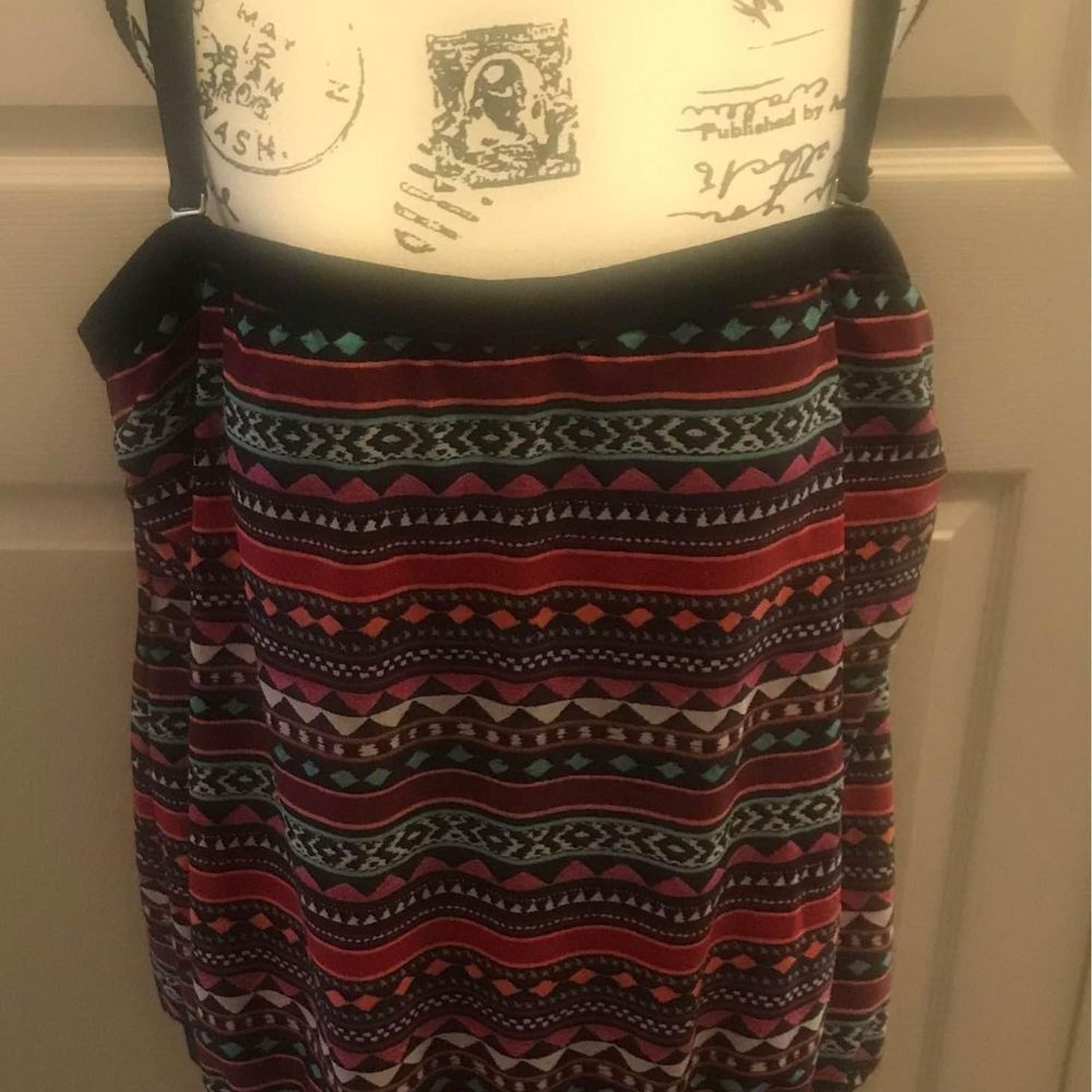 Women’s Plus Size 2x Swimsuit Bathing Suit Top Surfside With Padded Bra